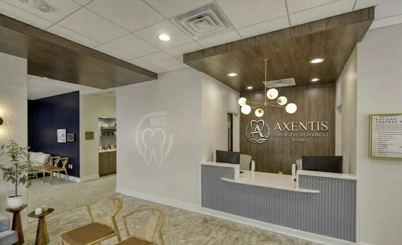 Axentis - Modern Klinik Tasarımı
