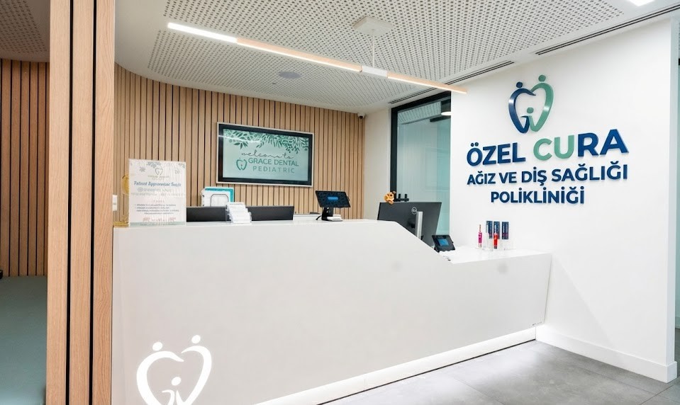 Cura Diş Kliniği Tasarımı - Clinica Mimarlık