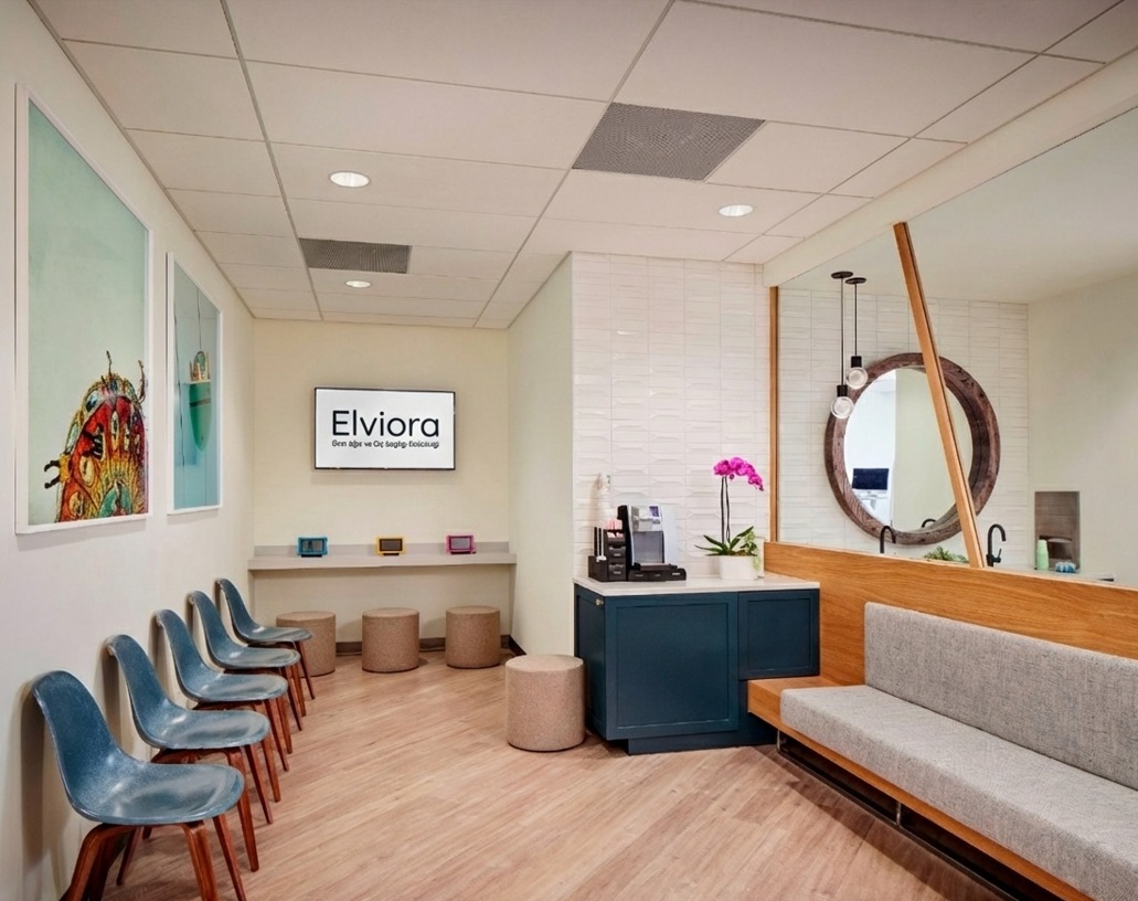 Elviora - Klinik Proje Uygulama