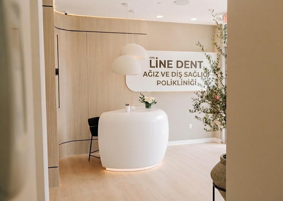 Line Dent - Klinik Tadilat