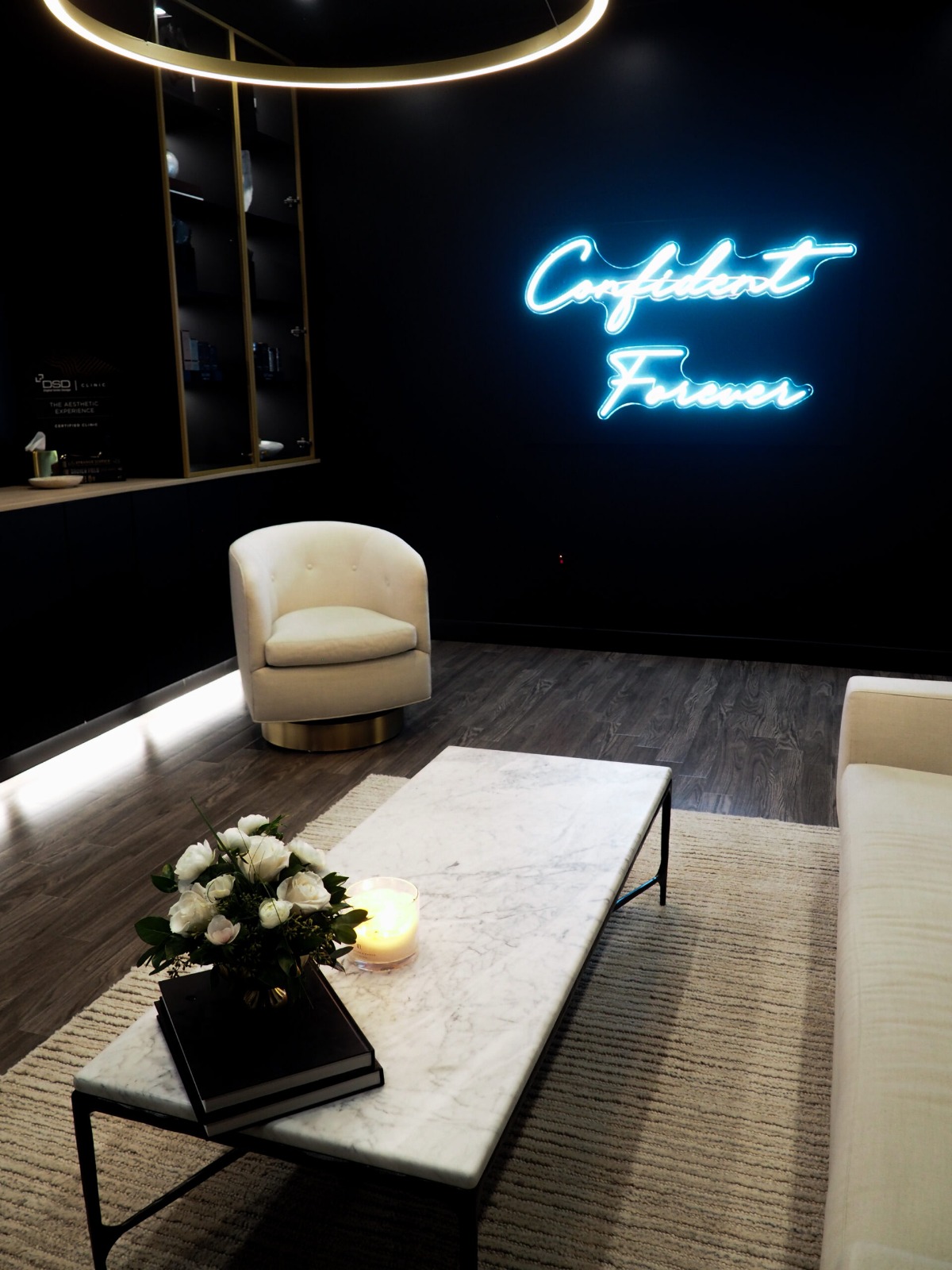 Opus Estetik - Klinik Mimari Projesi