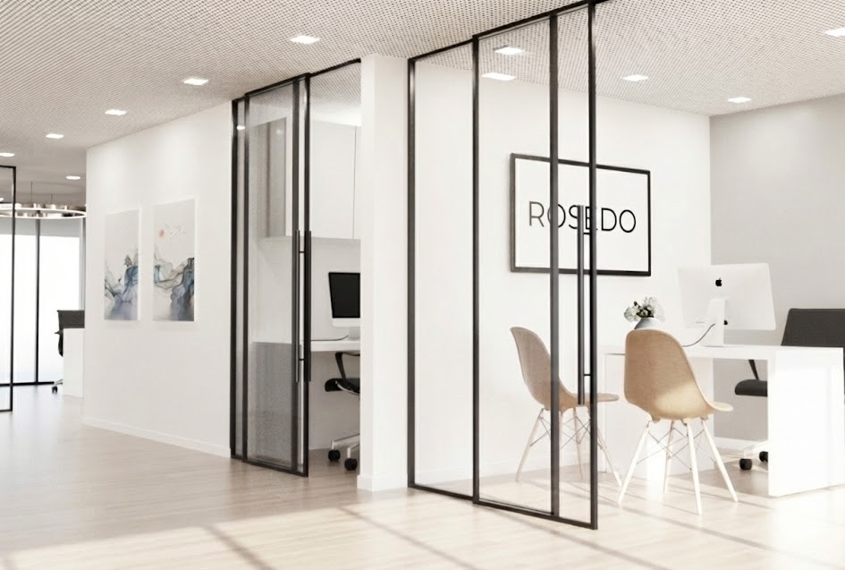 Rosedo - Mimari Tasarım ve Uygulama