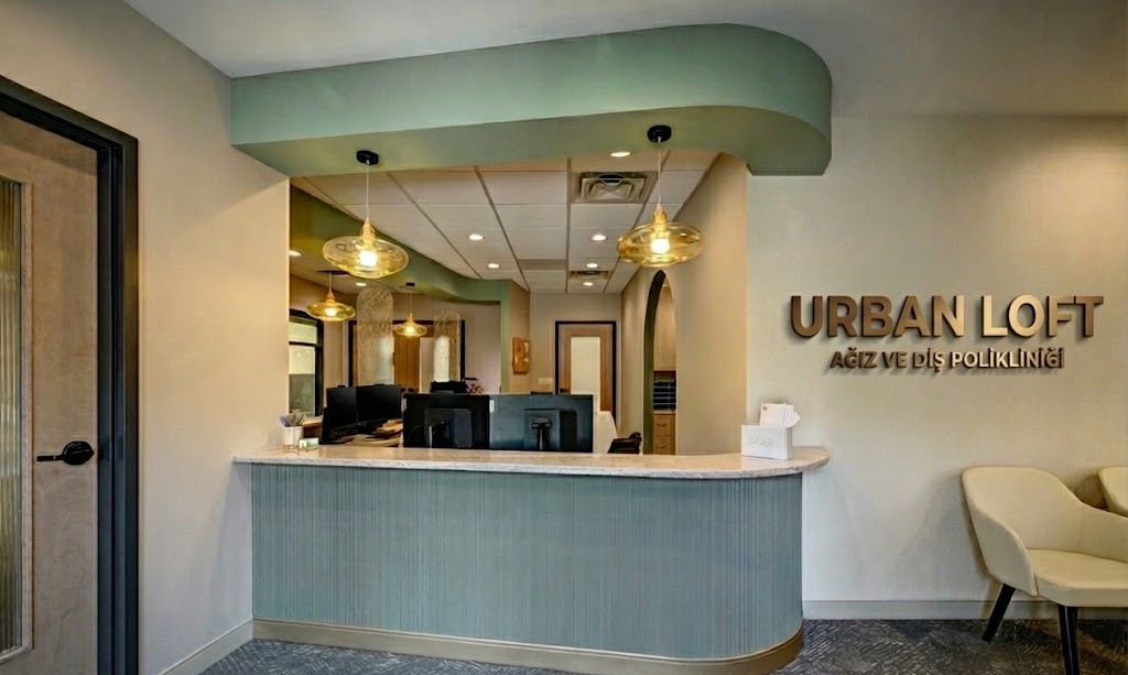 Urban Loft - İç Mimari Klinik Projesi