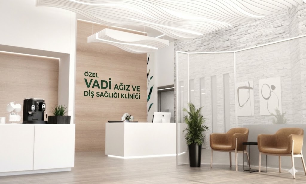Vadi - Modern Diş Kliniği ve İç Mimarlık