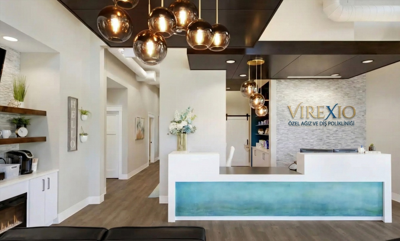 Virexio - Minimalist Klinik Tasarımı